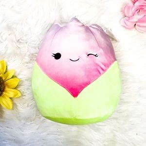 Bridgie Squishmallow Tulip Plus NWT New Plus Soft